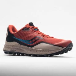 Saucony Peregrine 12 Men's Clay/Loam 12 Saucony Peregrine 12 Men's Clay/Loam -Footwear Sale 048793 5
