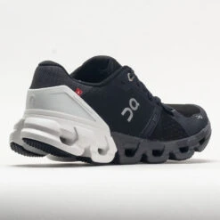 On Running On Cloudflyer 4 Men's Black/White -Footwear Sale 048800 6