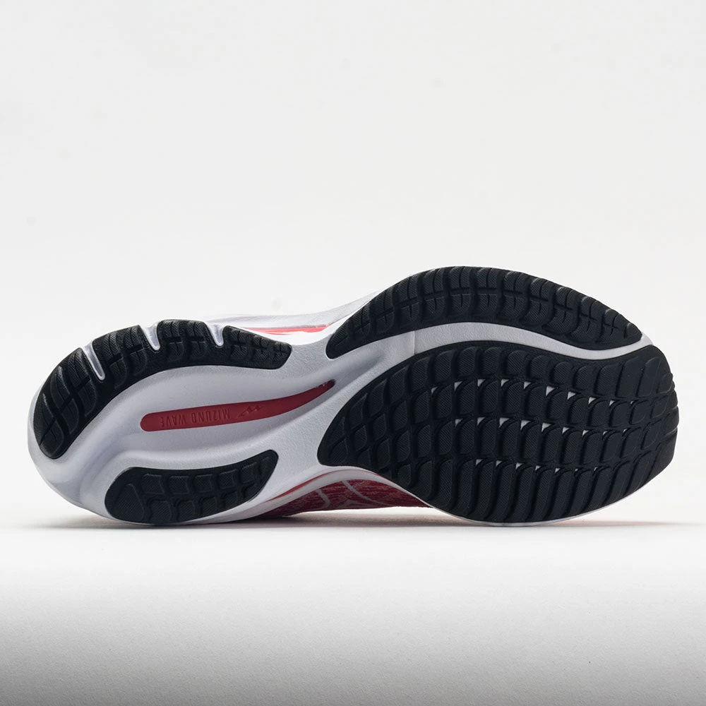 Mizuno Wave Rider 26 Women's Dubarry/White 6 Mizuno Wave Rider 26 Women's Dubarry/White - Image 4