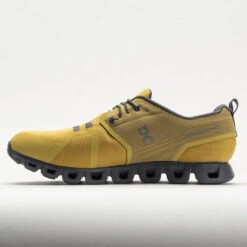 On Running On Cloud 5 Waterproof Men's Mustard/Rock 9 On Running On Cloud 5 Waterproof Men's Mustard/Rock -Footwear Sale 048864 1