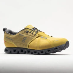 On Running On Cloud 5 Waterproof Men's Mustard/Rock 12 On Running On Cloud 5 Waterproof Men's Mustard/Rock -Footwear Sale 048864 5