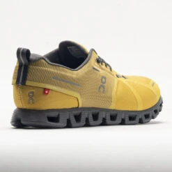 On Running On Cloud 5 Waterproof Men's Mustard/Rock 13 On Running On Cloud 5 Waterproof Men's Mustard/Rock -Footwear Sale 048864 6