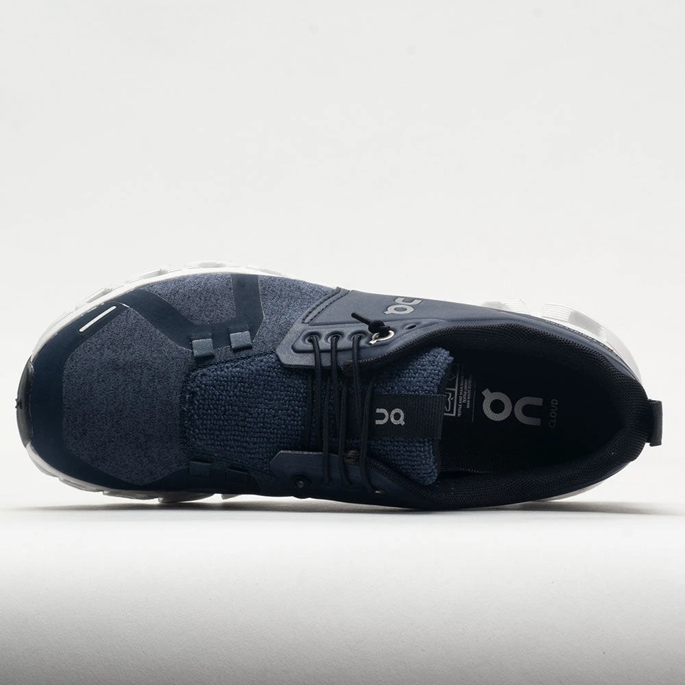 On Running On Cloud 5 Terry Men's Ink/Navy 5 On Running On Cloud 5 Terry Men's Ink/Navy - Image 3