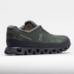 On Running On Cloud 5 Ready Men's Forest/Eclipse -Footwear Sale 048869 6