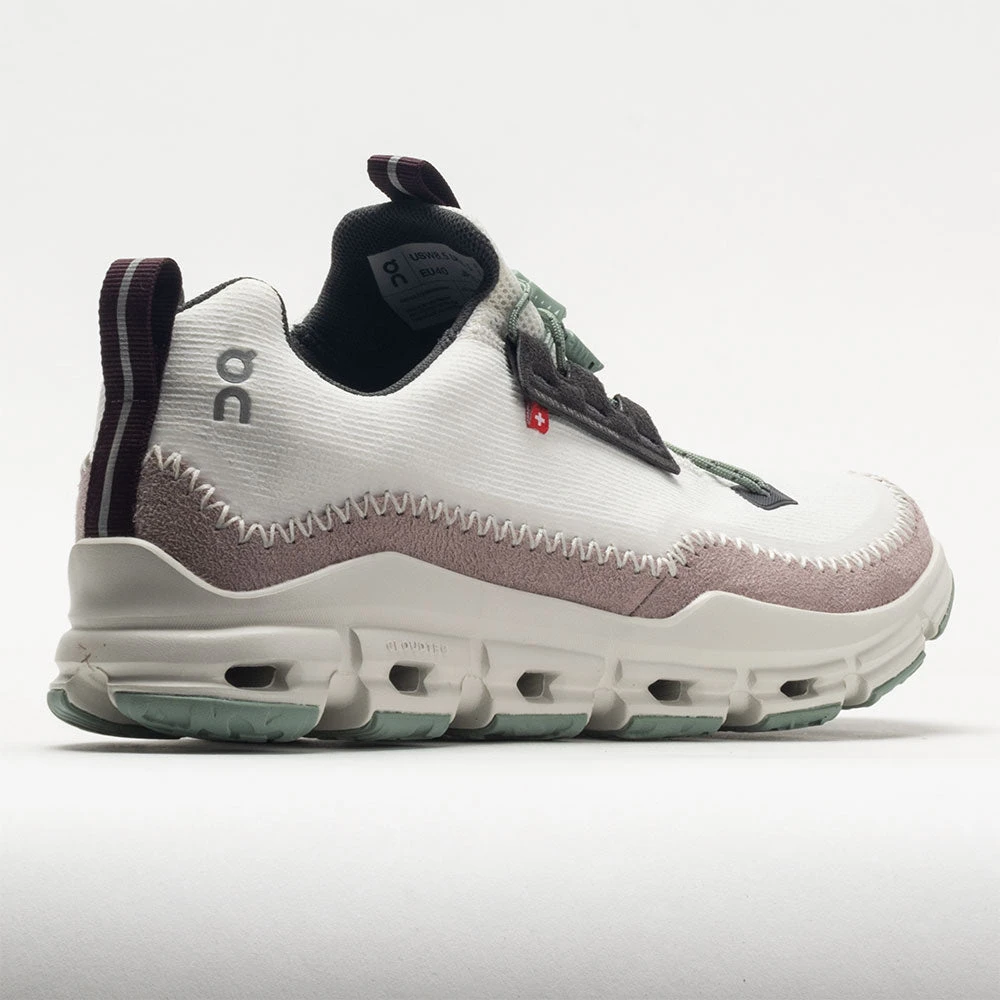 On Running On Cloudaway Women's Ice/Moss 8 On Running On Cloudaway Women's Ice/Moss - Image 6