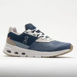 On Running On Cloudrift Women's Metal/Navy -Footwear Sale 048888 5