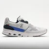 On Running On Cloudrift Men's White/Cobalt -Footwear Sale 048893 3