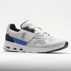 On Running On Cloudrift Men's White/Cobalt -Footwear Sale 048893 5