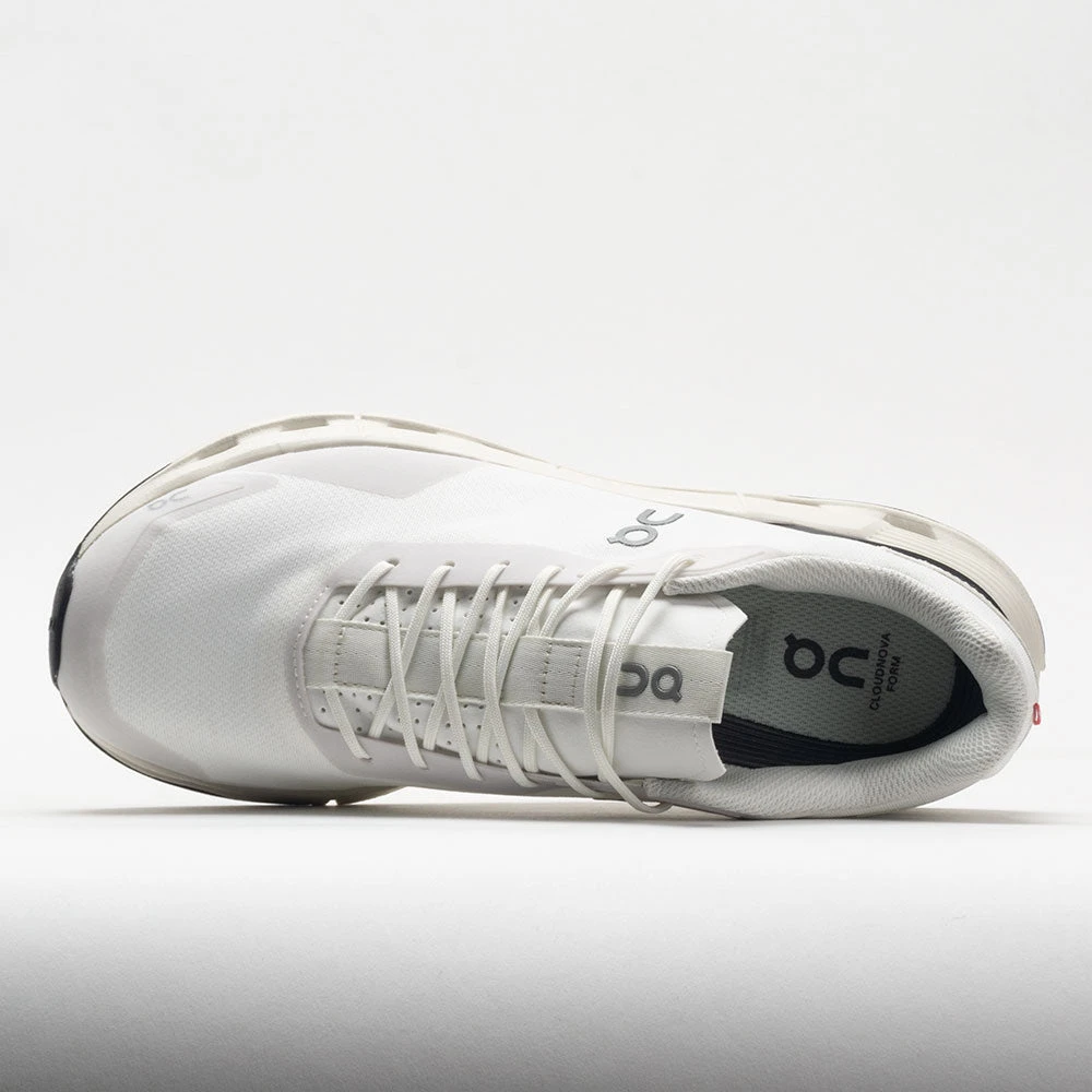 On Running On Cloudnova Form Men's White/Eclipse 5 On Running On Cloudnova Form Men's White/Eclipse - Image 3