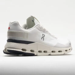 On Running On Cloudnova Form Men's White/Eclipse 13 On Running On Cloudnova Form Men's White/Eclipse -Footwear Sale 048895 6