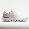 On Running On Cloudnova Form Men's White/Red -Footwear Sale 048897 3