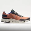 On Running On Cloudnova Form Men's Terracotta/Forest -Footwear Sale 048902 3