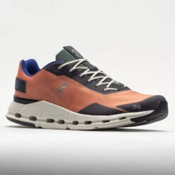 On Running On Cloudnova Form Men's Terracotta/Forest -Footwear Sale 048902 5