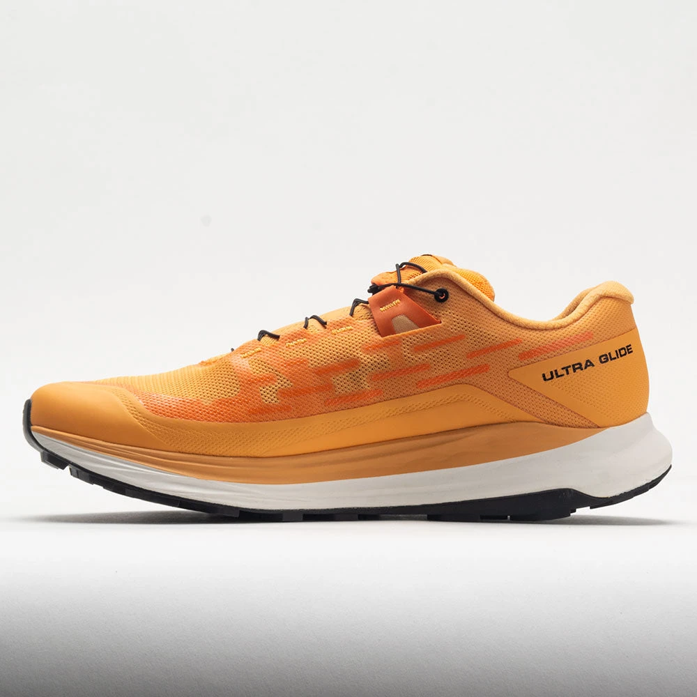 Salomon Ultra Glide Men's Blazing Orange 4 Salomon Ultra Glide Men's Blazing Orange - Image 2