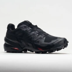 Salomon Speedcross 6 GTX Men's Black -Footwear Sale 048959 5