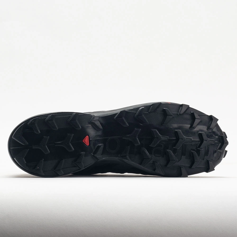 Salomon Speedcross 6 Men's Black 6 Salomon Speedcross 6 Men's Black - Image 4