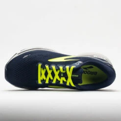 Brooks Ghost 15 Men's Peacoat/Nightlife/Grey 10 Brooks Ghost 15 Men's Peacoat/Nightlife/Grey -Footwear Sale 048992 2