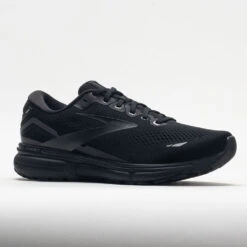 Brooks Ghost 15 Women's Black/Black/Ebony -Footwear Sale 049012 5