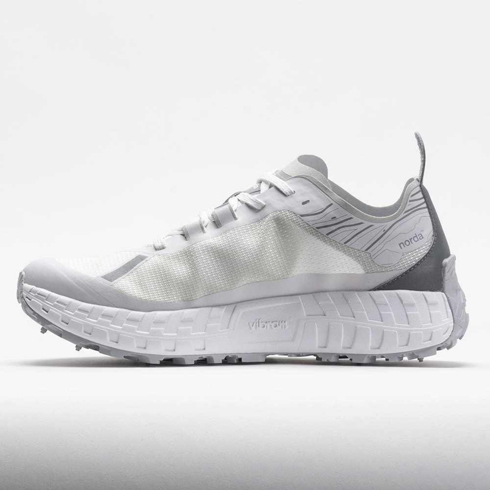 Norda 001 Men's White/Grey 4 Norda 001 Men's White/Grey - Image 2