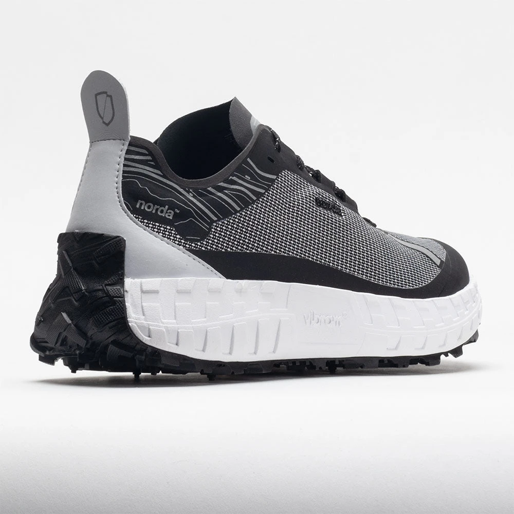 Norda 001 Men's Black 8 Norda 001 Men's Black - Image 6