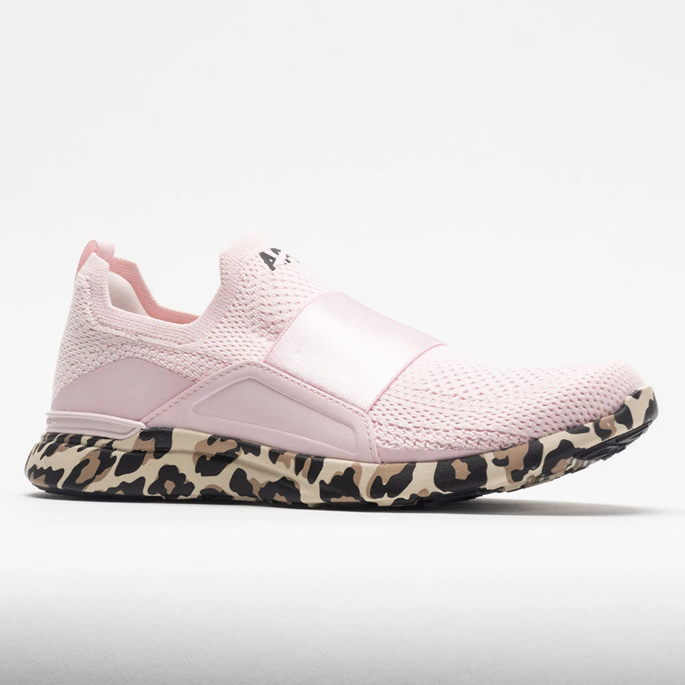 APL TechLoom Bliss Women's Bleached Pink/Leopard 7 APL TechLoom Bliss Women's Bleached Pink/Leopard - Image 5
