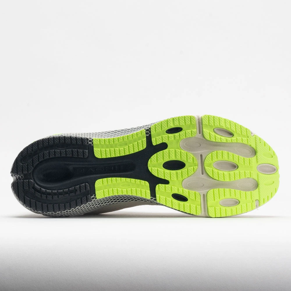 Under Armour HOVR Machina 3 Men's Stone/Jet Gray/Quirky Lime 6 Under Armour HOVR Machina 3 Men's Stone/Jet Gray/Quirky Lime - Image 4