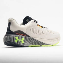 Under Armour HOVR Machina 3 Men's Stone/Jet Gray/Quirky Lime 13 Under Armour HOVR Machina 3 Men's Stone/Jet Gray/Quirky Lime -Footwear Sale 049168 6