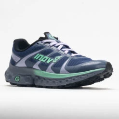 Inov-8 TrailFly Ultra G 300 Max Women's Navy/Mint/Black -Footwear Sale 049170 5
