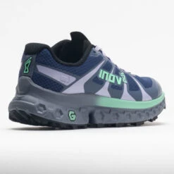 Inov-8 TrailFly Ultra G 300 Max Women's Navy/Mint/Black -Footwear Sale 049170 6