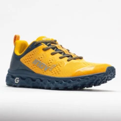 Inov-8 Parkclaw G 280 Men's Nectar/Navy -Footwear Sale 049187 5