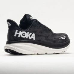 HOKA Clifton 9 Men's Black/White 13 HOKA Clifton 9 Men's Black/White -Footwear Sale 049213 6