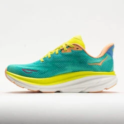 HOKA Clifton 9 Men's Ceramic/Evening Primrose 9 HOKA Clifton 9 Men's Ceramic/Evening Primrose -Footwear Sale 049219 1