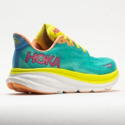 HOKA Clifton 9 Men's Ceramic/Evening Primrose 13 HOKA Clifton 9 Men's Ceramic/Evening Primrose -Footwear Sale 049219 6