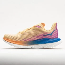 HOKA Mach 5 Women's Impala/Cyclamen 9 HOKA Mach 5 Women's Impala/Cyclamen -Footwear Sale 049252 1