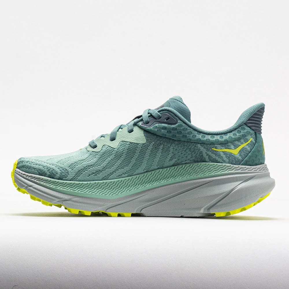HOKA Challenger ATR 7 Women's Mist Green/Trellis 4 HOKA Challenger ATR 7 Women's Mist Green/Trellis - Image 2