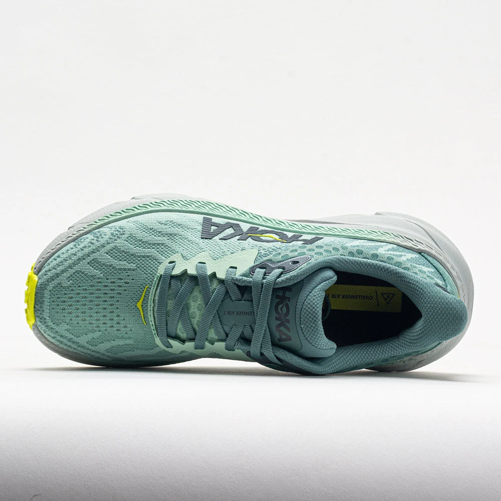 HOKA Challenger ATR 7 Women's Mist Green/Trellis 5 HOKA Challenger ATR 7 Women's Mist Green/Trellis - Image 3