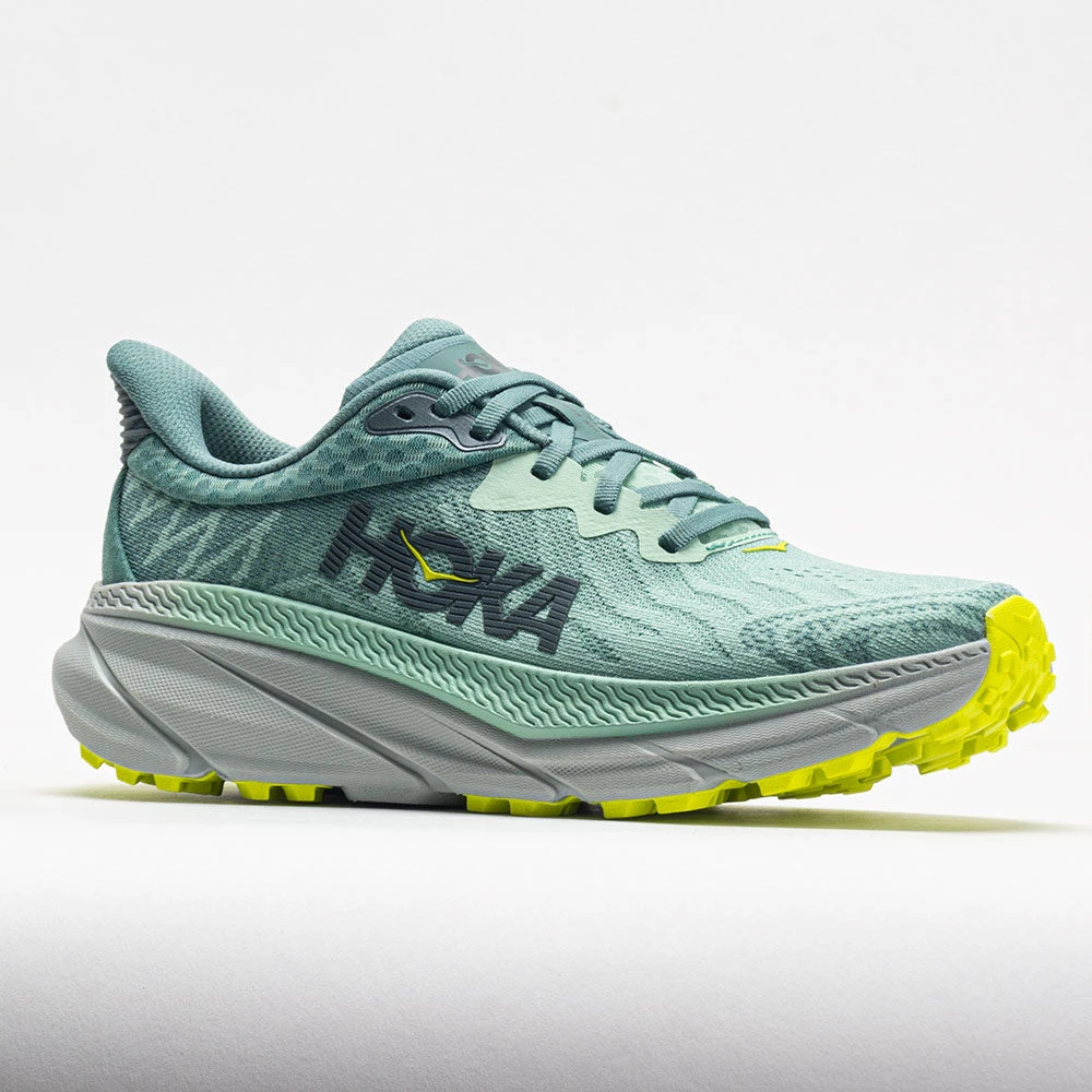 HOKA Challenger ATR 7 Women's Mist Green/Trellis 7 HOKA Challenger ATR 7 Women's Mist Green/Trellis - Image 5