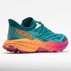 HOKA Speedgoat 5 Women's Deep Lake/Ceramic 13 HOKA Speedgoat 5 Women's Deep Lake/Ceramic -Footwear Sale 049267 6