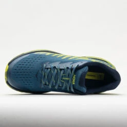 HOKA Torrent 3 Men's Bluesteel/Dark Citron -Footwear Sale 049276 2