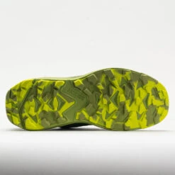 HOKA Torrent 3 Men's Bluesteel/Dark Citron -Footwear Sale 049276 4