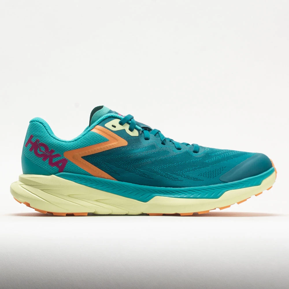 HOKA Zinal Men's Deep Lake/Ceramic 3 HOKA Zinal Men's Deep Lake/Ceramic