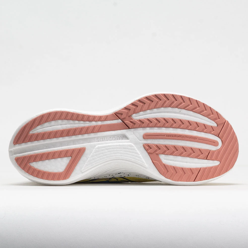 Saucony Endorphin Speed 3 Women's Yellow 6 Saucony Endorphin Speed 3 Women's Yellow - Image 4