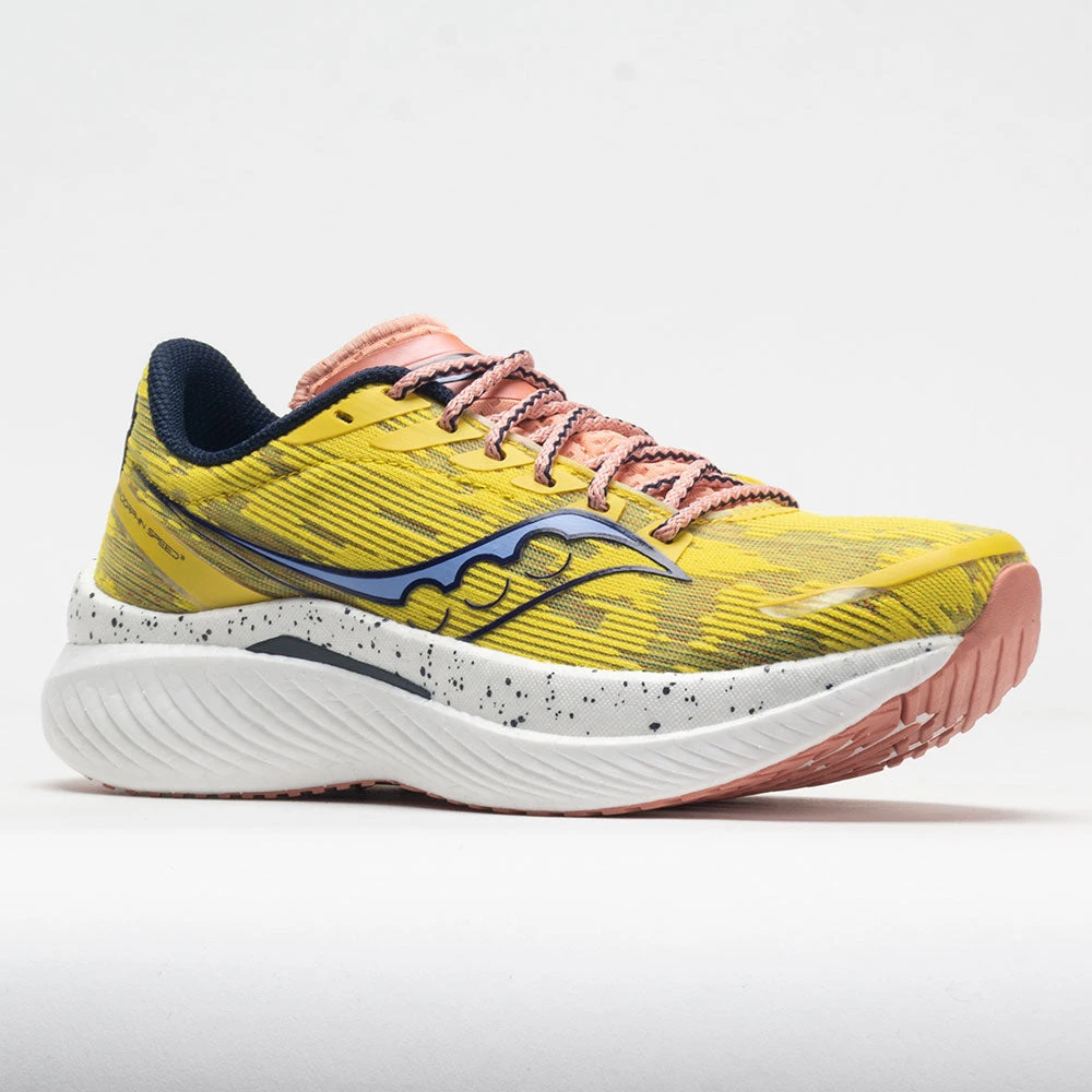 Saucony Endorphin Speed 3 Women's Yellow 7 Saucony Endorphin Speed 3 Women's Yellow - Image 5