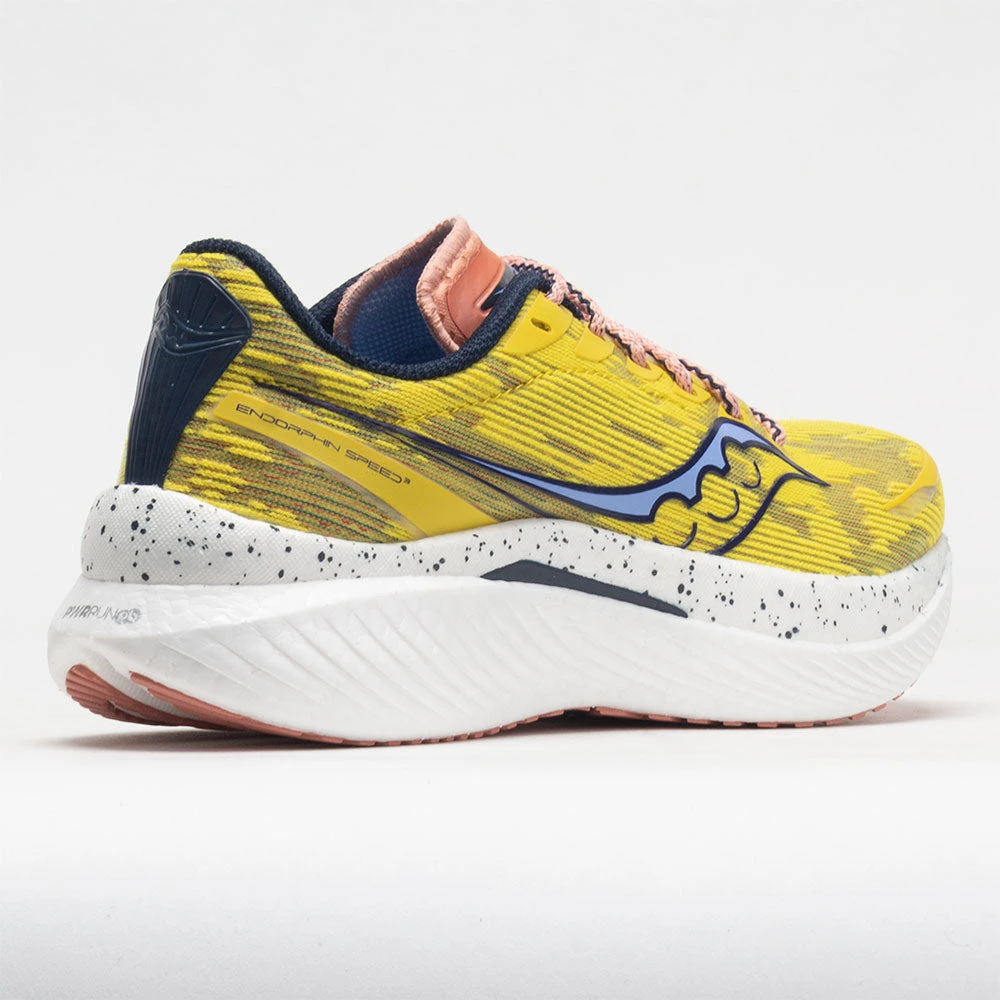 Saucony Endorphin Speed 3 Women's Yellow 8 Saucony Endorphin Speed 3 Women's Yellow - Image 6