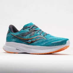 Saucony Guide 16 Men's Agave/Marigold 12 Saucony Guide 16 Men's Agave/Marigold -Footwear Sale 049356 5