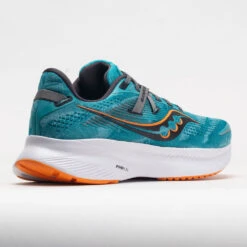 Saucony Guide 16 Men's Agave/Marigold 13 Saucony Guide 16 Men's Agave/Marigold -Footwear Sale 049356 6