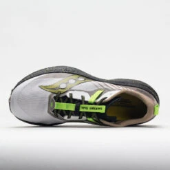 Saucony Endorphin Edge Men's Fog/Black -Footwear Sale 049376 2