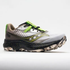 Saucony Endorphin Edge Men's Fog/Black -Footwear Sale 049376 5