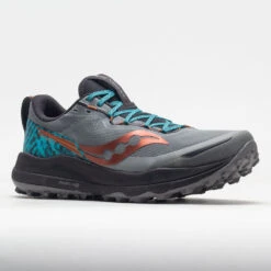 Saucony Xodus Ultra 2 Men's Fossil/Basalt 12 Saucony Xodus Ultra 2 Men's Fossil/Basalt -Footwear Sale 049378 5