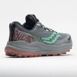 Saucony Xodus Ultra 2 Women's Fossil/Soot -Footwear Sale 049379 6